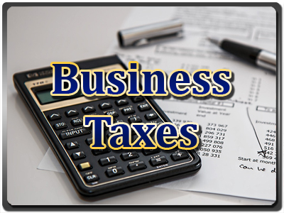 Business Taxes