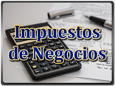 Impuestos de Negocios
