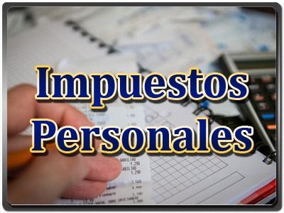Impuestos Personales
